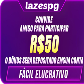 lazespg Indique amigos para receber um bônus