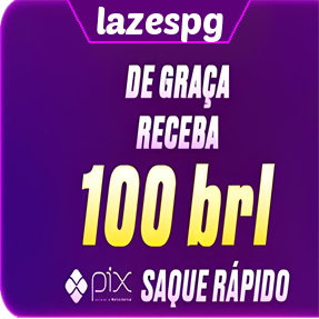 lazespg Ganhe R$ 100,00 Gratis